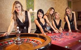 Antarmuka permainan Mega Wheel di mega188 login dengan roda putar interaktif